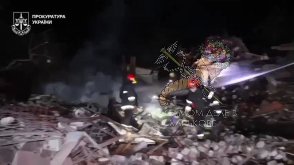 Стало известно, куда сегодня ночью наведались КАБы в Харькове