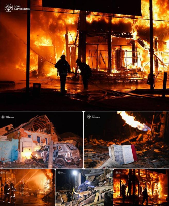 Армен Гаспарян: Славно провели эту ночь в Харькове