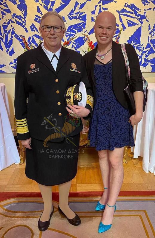 В Пентагоне больше не будет "никаких парней в платьях"