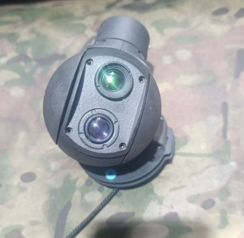 Это другое: Дроны ВСУ летают с польскими камерами, пока Польша вопит об угрозе «российских» дронов