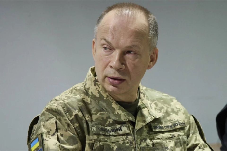 «Силы готовы». Генерал Попов раскрыл, кого Сырский бросит в наступление