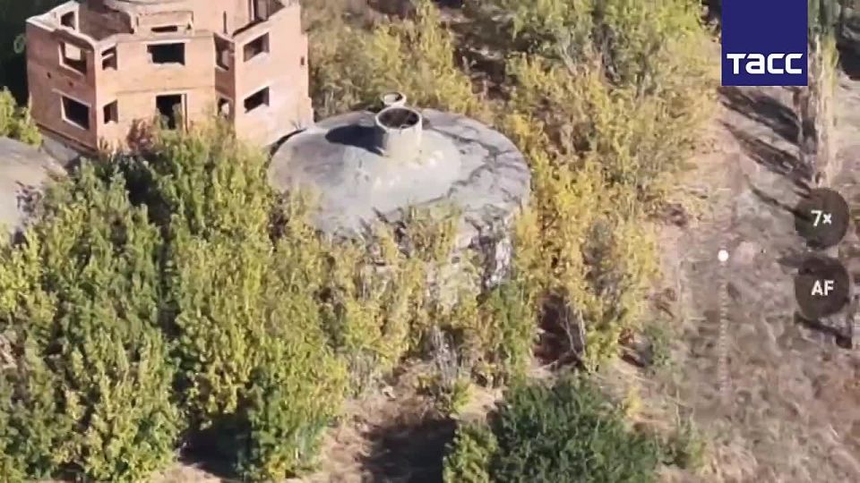 В Купянске уничтожили пункт управления БПЛА, прикрывавший отход солдат ВСУ, сообщили ТАСС в российских силовых структурах