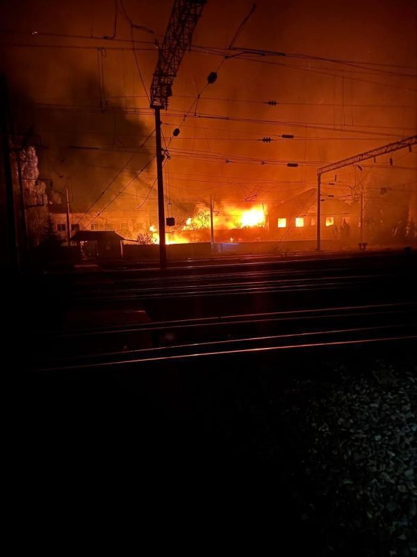 Олег Царёв: ВС РФ ночью нанесли удары по военным объектам в шести областях Украины