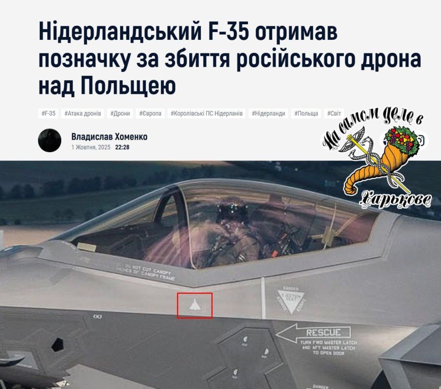 А где-то летает истребитель с отметкой дома?