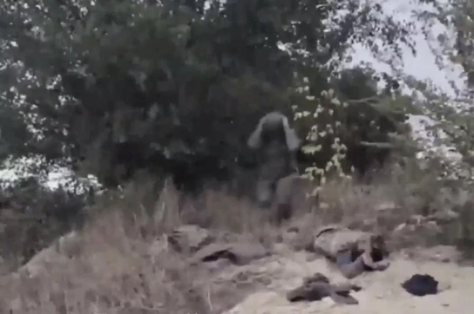 ВС РФ взяли в плен украинских боевиков под Купянском