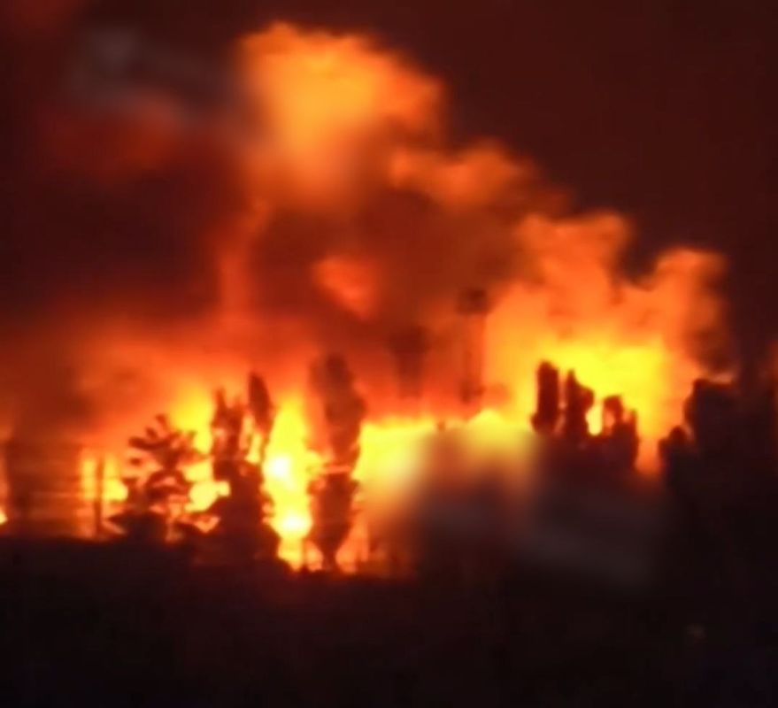 Евгений Поддубный: Армия России продолжает сокращать военный потенциал противника нанося удары по тылам ВСУ