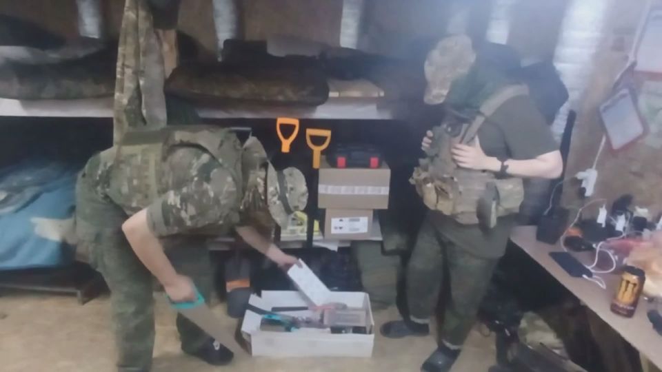 Для поддержки отряда БПЛА "Чёрный ворон", работающего на Харьковском направлении, при поддержке наших подписчиков мы собрали хорошую посылку со строительными расходниками и инструментом, который сейчас крайне необходим...