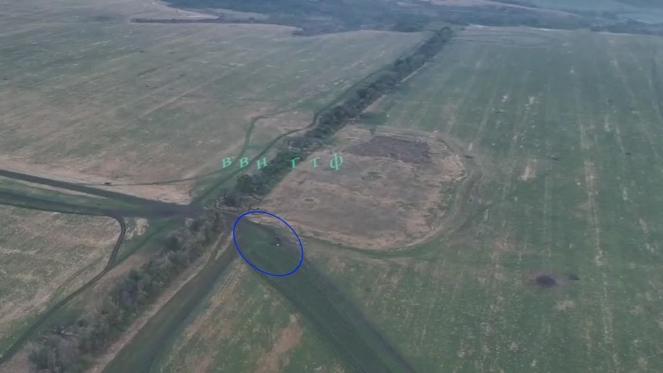 2:0 в пользу противотанковых мин