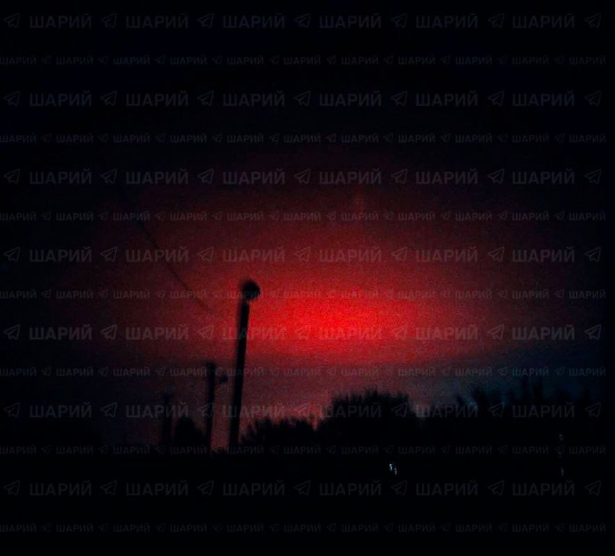 Украинские каналы воют: Массовый налёт БПЛА и ракет на центральные и восточные области Украины Украинские каналы воют: Массовый налёт БПЛА и ракет на центральные и восточные области Украины