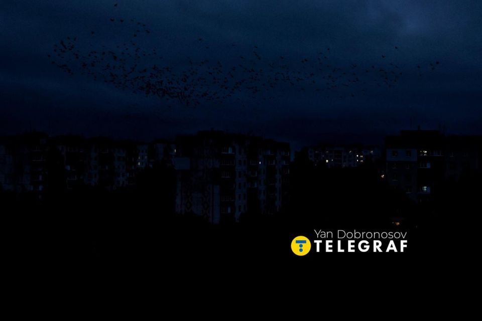 Киев просит Запад помочь пережить зиму после ударов РФ по энергетике