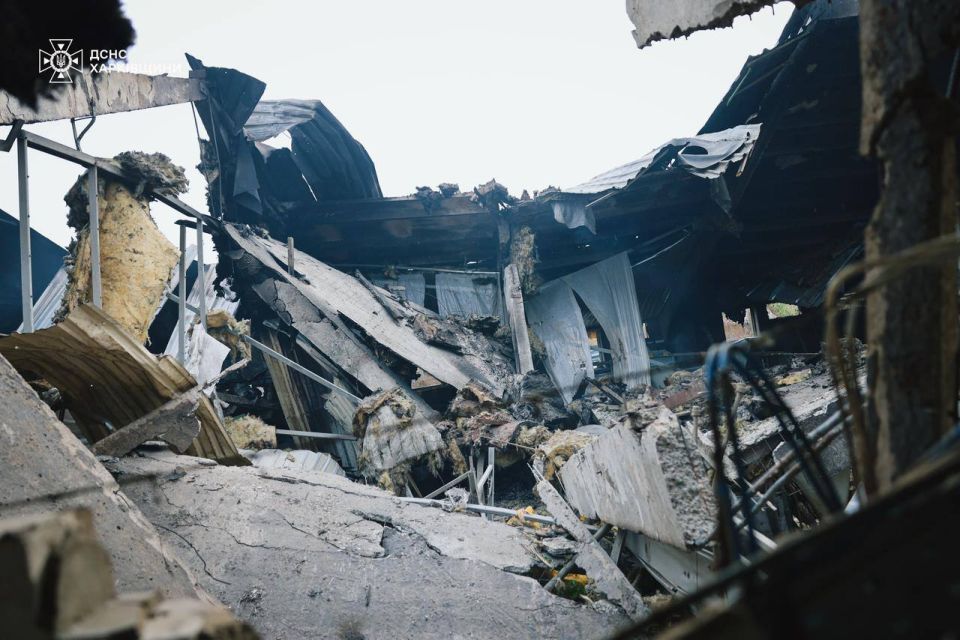 Противник ноет, что из-за удара БПЛА в Харьковской области погибло 13 тыс Противник ноет, что из-за удара БПЛА в Харьковской области погибло 13 тыс