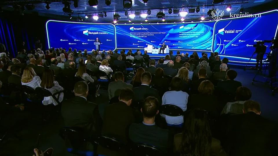 Евгений Поддубный: Ответственность за свои действия, от которых зависит будущее мира и безопасность всего человечества – то, к чему призвал Владимир Путин во время своего выступления на "Валдае"