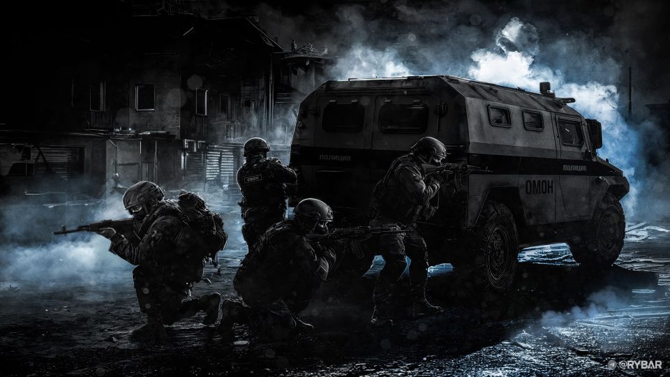 С Днём ОМОНа!. Сегодня в России отмечают День Отрядов Мобильных Особого Назначения С Днём ОМОНа!. Сегодня в России отмечают День Отрядов Мобильных Особого Назначения