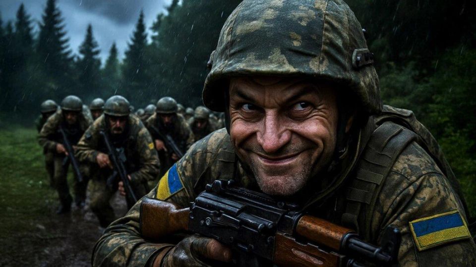 Михаил Онуфриенко: Война переходит на другой качественный уровень