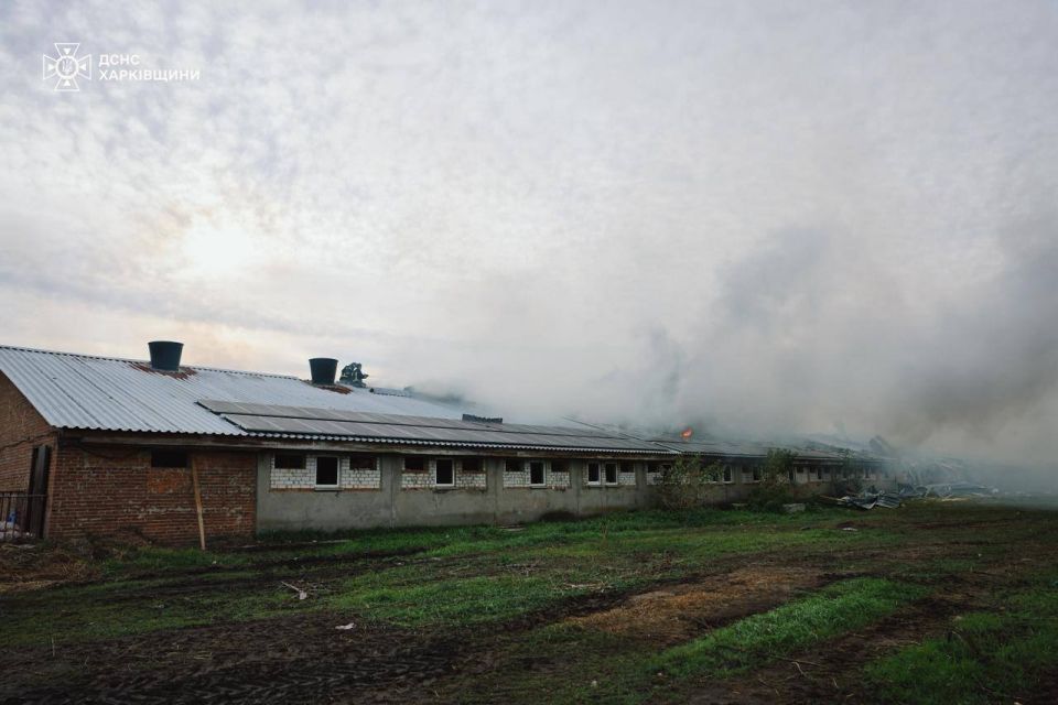 Противник ноет, что из-за удара БПЛА в Харьковской области погибло 13 тыс