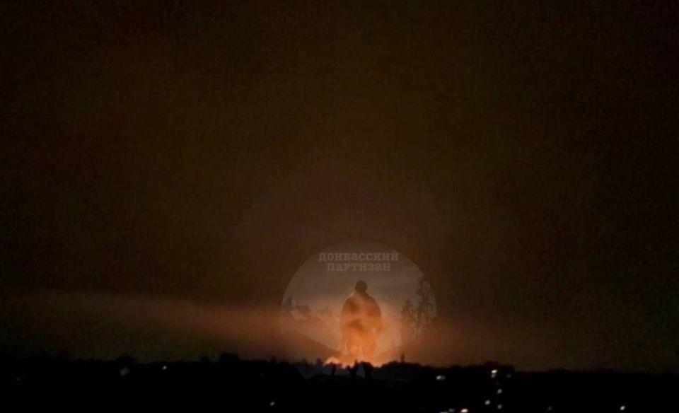 Массированные ночные удары по объектам оборонно-промышленного комплекса и критической инфраструктуры Украины