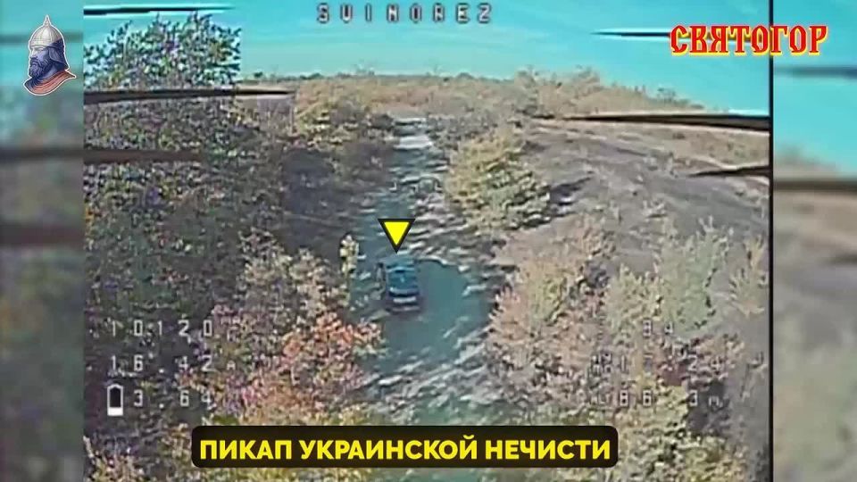 Методично и точно. Новые кадры уничтожения противника на Купянском направлении