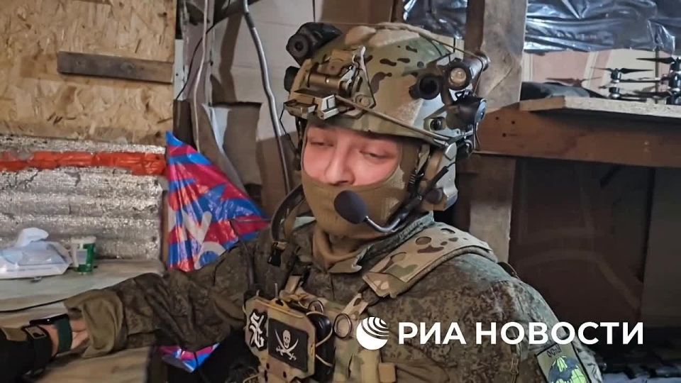 Операторы БПЛА группы "Конторы" группировки войск "Запад" активно используют "Молнии", чтобы забрасывать дроны в тыловые районы ВСУ в Харьковской области