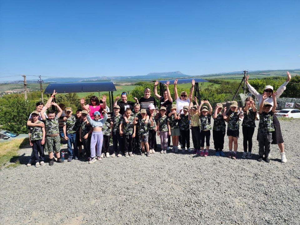 Акция "Учитель в твоей жизни"