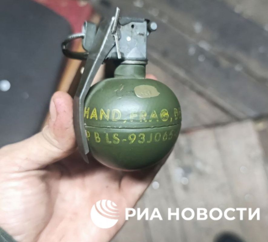 Эксклюзивы РИА Новости из зоны СВО в пятницу