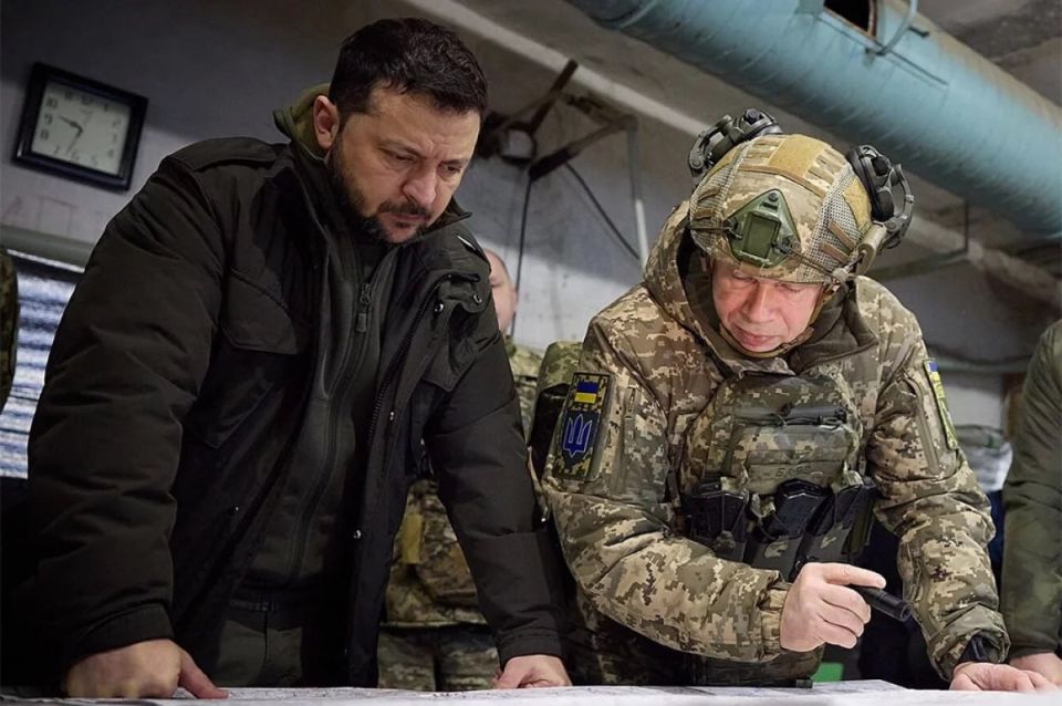 Штурм Северска нашими военными мог сломать план Сырского