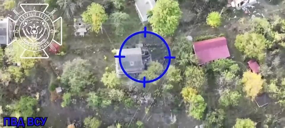 Подборка работы дроноводов 11АК по целям в Харьковской области