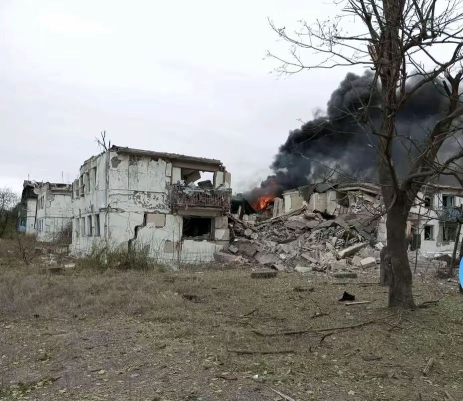 Новоосиново Купянский район