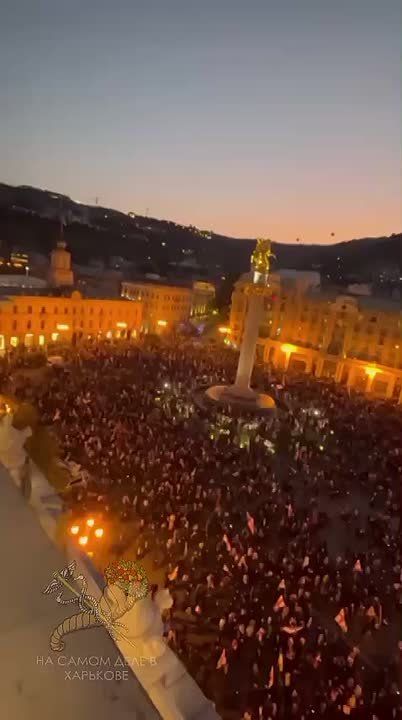 В Грузии сегодня состоялись муниципальные выборы