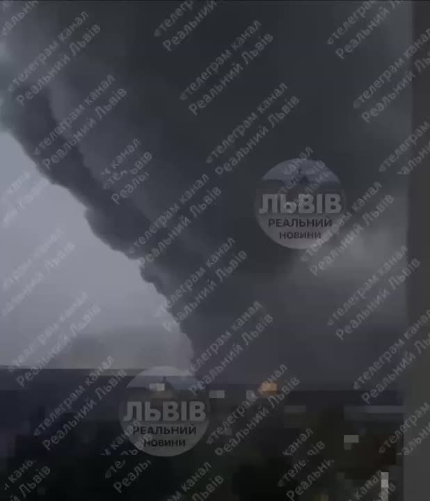 Сегодня ночью ВС РФ нанесли удары: