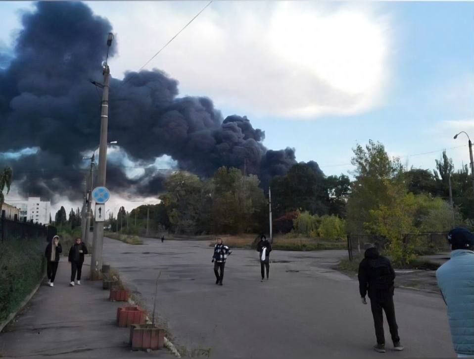 Олег Царёв: ВС РФ ночью нанесли массированный комбинированный удар по военным объектам в десяти областях Украины Олег Царёв: ВС РФ ночью нанесли массированный комбинированный удар по военным объектам в десяти областях Украины