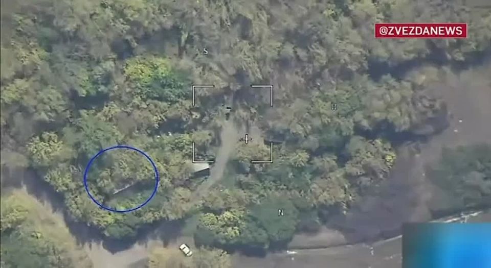 Алексей Живов: В районе Чугуева в Харьковской области подловили и уничтожили установку HIMARS вместе с машинами обеспечения