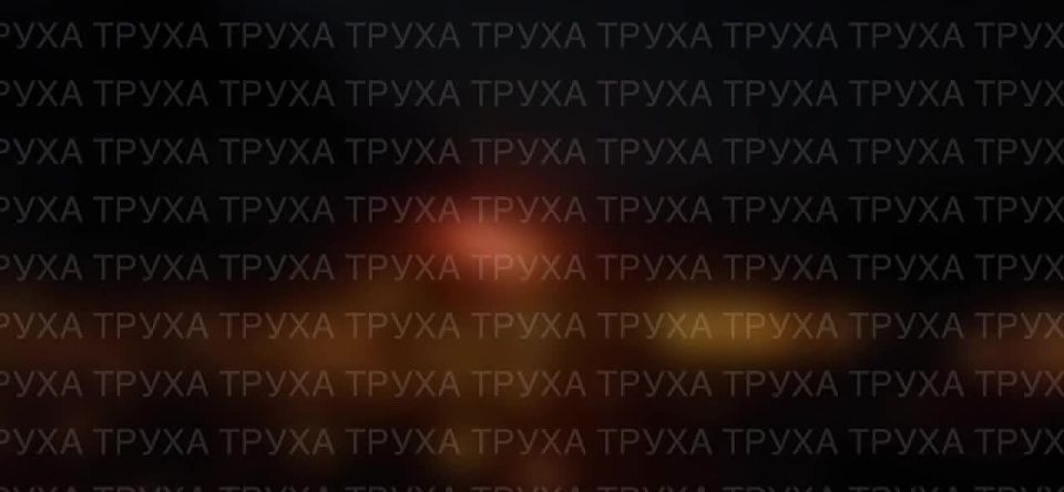 О массированной атаке российских ударных беспилотников по целям в Харьковской области сообщают мониторинговые группы