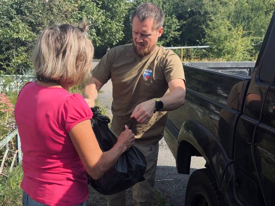 Итоги недели работы Центра помощи «Единой России» в Белгородской и Харьковской областях Итоги недели работы Центра помощи «Единой России» в Белгородской и Харьковской областях