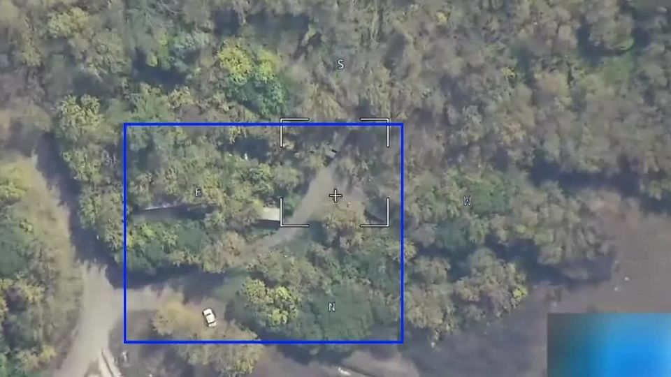 Расчетом "Искандер-М" в Харьковской области нанесен удар по скрытой позиции РСЗО HIMARS