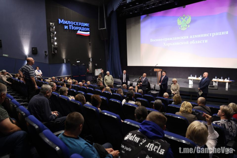 Виталий Ганчев: Провели встречу с харьковчанами, которые проживают в пунктах временного размещения Владимирской области Виталий Ганчев: Провели встречу с харьковчанами, которые проживают в пунктах временного размещения Владимирской области