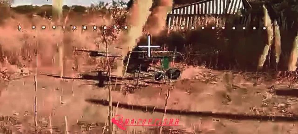 Владислав Шурыгин: Операторы FPV из 68 мсд бьют по целям ВСУ в районе Купянска