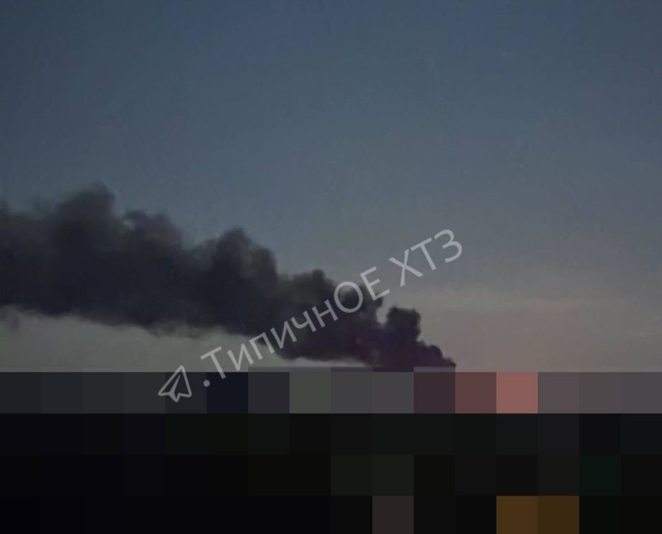 Герани» поразили подстанцию «Бавария» в Харькове