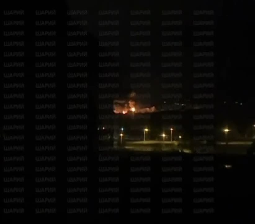 Владимир Разин: В Харькове минус склад ГСМ