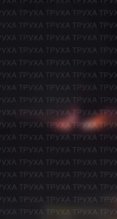 Быстрое возмездие: 17 мощных взрывов и огромный пожар в Харькове после атаки на Белгород