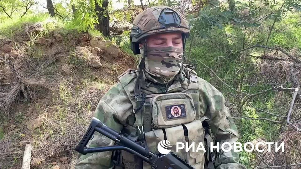 Эксклюзивы РИА Новости из зоны СВО в понедельник