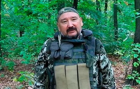 Марат Хайруллин: Подразделения группировки войск «Север» в результате активных и решительных действий освободили населённый пункт Отрадное Харьковской области