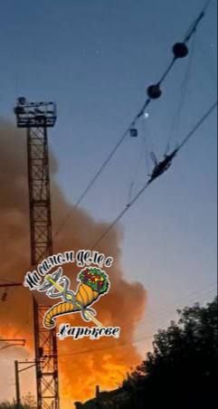 Ещё кадры из Харькова. ПОДПИСАТЬСЯ