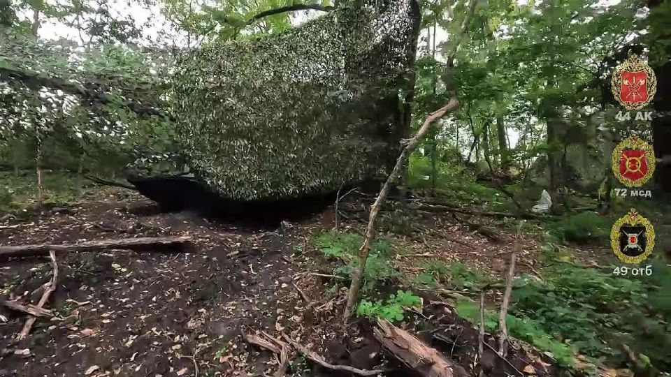 Владислав Шурыгин: Стальной экипаж. Мы уже рассказывали вам об экипаже Т-80БВМ 49 отб 44 Армейского корпуса на Курском направлении