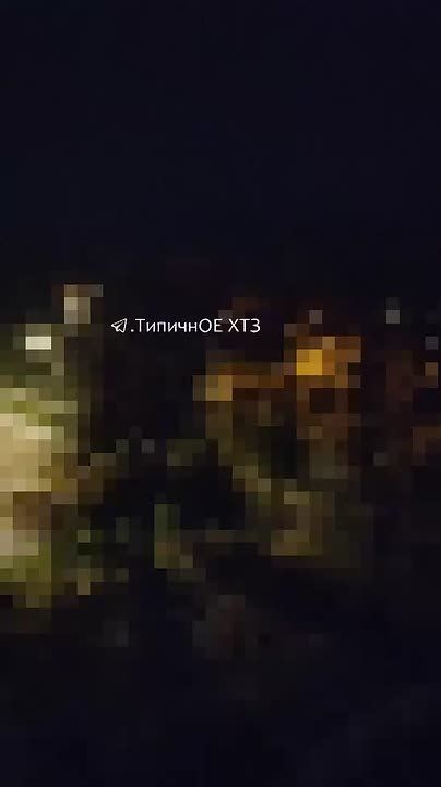 В Харькове один за другим взрывы, начались перебои со светом