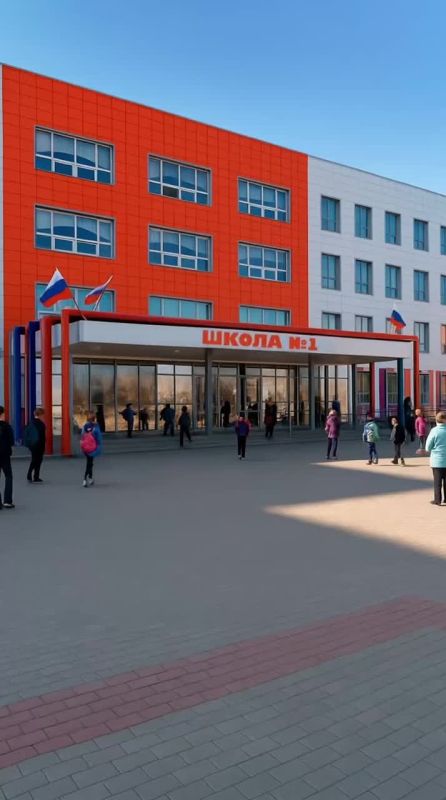 Забавное видео. Если б лидеры стран и политики стали учителями