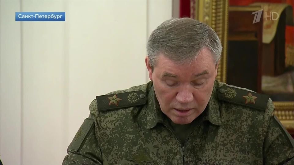 Юрий Подоляка: Доклад НГШ Валерия Герасимова президенту: даже придраться сегодня не к чему