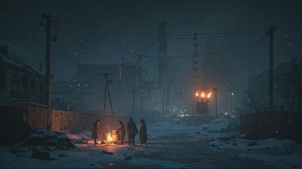 «Чёрная зима» для Украины: вопрос не «если», а «когда»