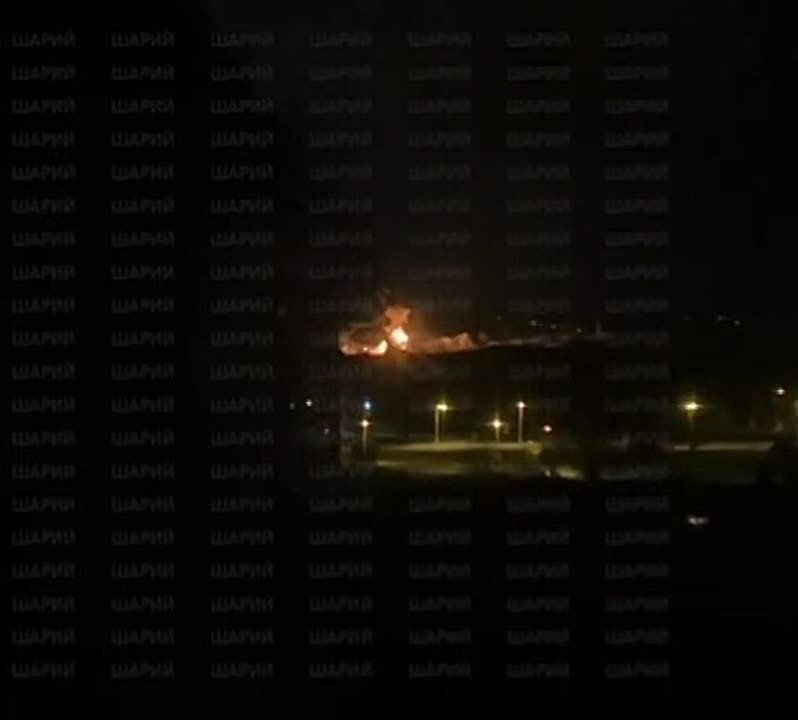 Харьков. Электроподстанция 330 кВ "Лосево" вышла из чата