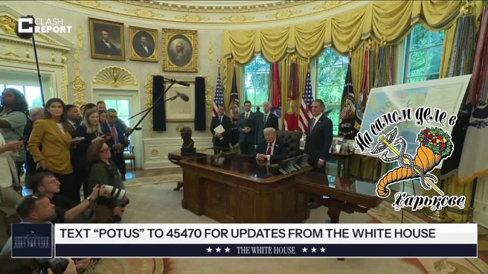 Президент США заявил, что фактически принял решение по отправке ракет Tomahawk Украине