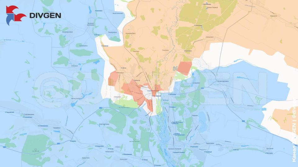 Изменения на карте за прошедшие сутки: Изменения на карте за прошедшие сутки: